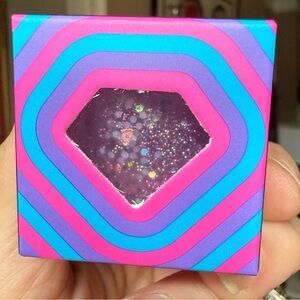 Nee Doh Groovy Jewel Super Sparkly Squish in Purple TikTok favorite